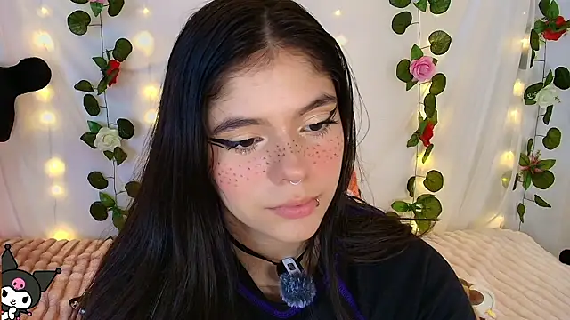 cutee andrea online show from February 16, 2:32 am