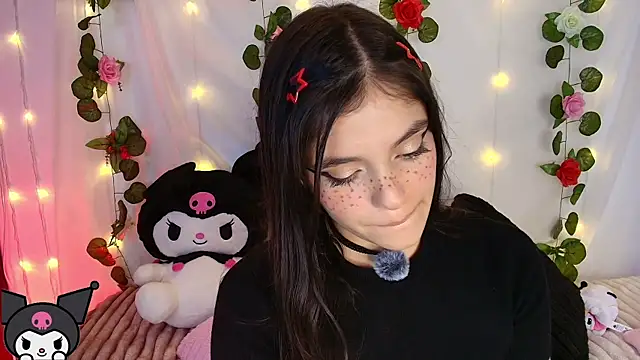 cutee andrea online show from November 24, 3:39 am
