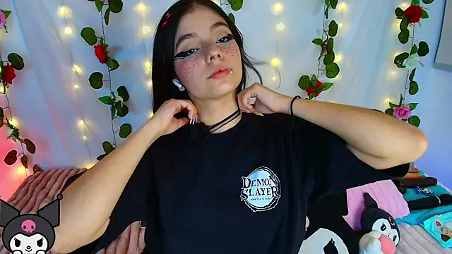 cutee andrea online show from November 1, 3:02 am