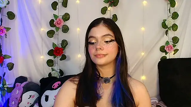 cutee andrea online show from May 3, 2:38 am