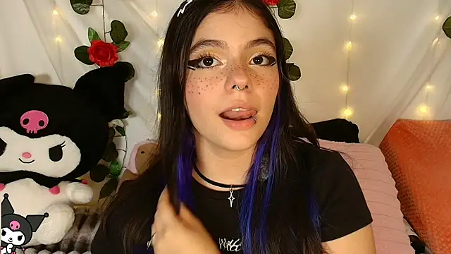 cutee andrea online show from April 5, 3:24 am