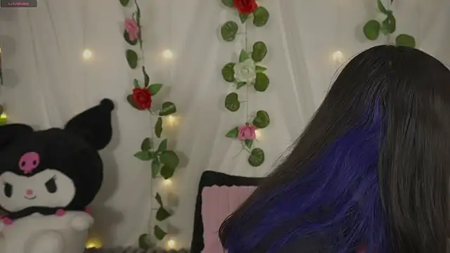 cutee andrea online show from July 25, 2:19 am