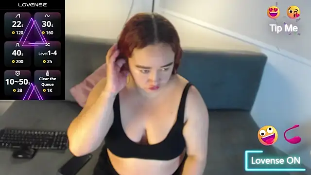 Paris boobsbbw online show from October 20, 9:37 pm