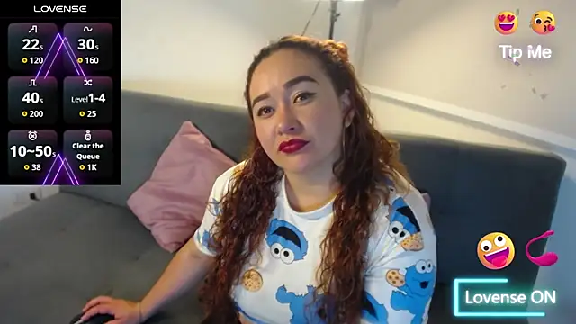 Paris boobsbbw online show from October 23, 9:46 pm