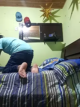 yonaikelramirez online show from February 22, 3:09 am