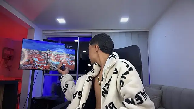 Toy boy777 online show from February 26, 2:44 am