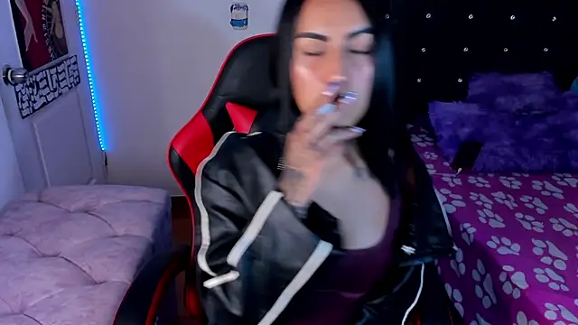 Samanthademonx20  online show from July 20, 12:51 am