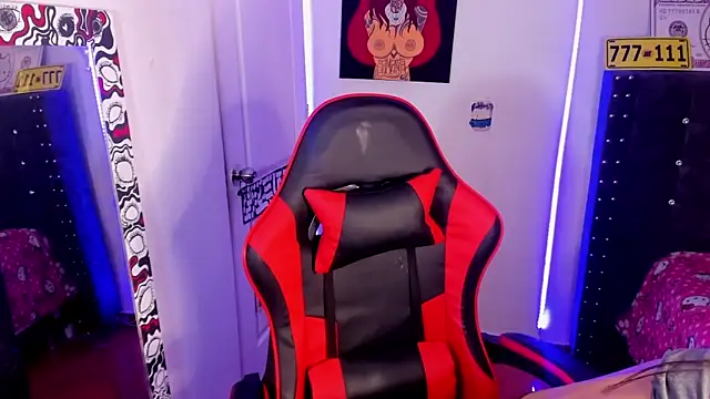 Samanthademonx20  online show from March 15, 5:53 pm