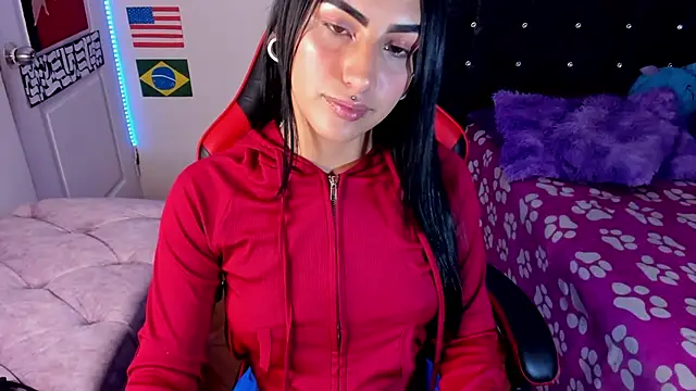 Samanthademonx20  online show from July 1, 7:20 am