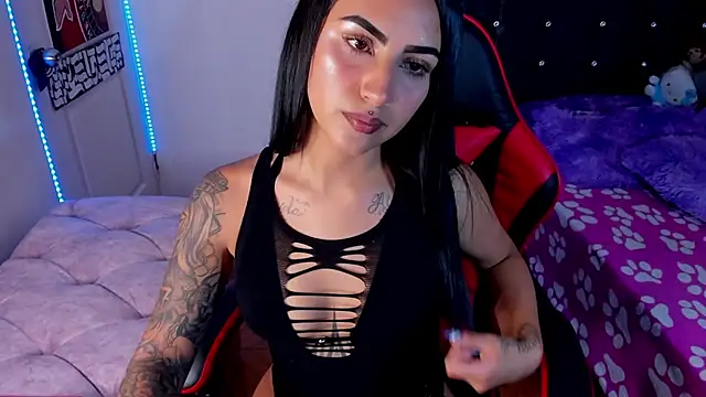 Samanthademonx20  online show from July 24, 1:23 am