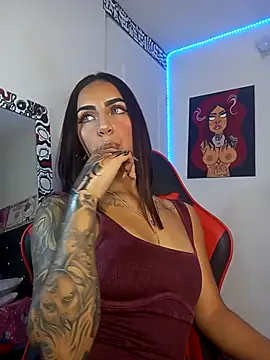 Samanthademonx20  online show from March 13, 6:07 am