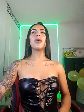 Samanthademonx20  online show from March 20, 4:13 am