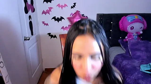 Samanthademonx20  online show from October 22, 10:41 pm