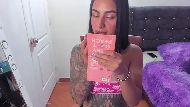 Samanthademonx20  online show from September 28, 5:53 pm