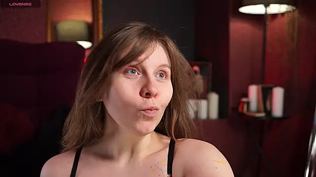 Snapshot of Sense_Of_Rosemary chatting on March 3, 5:36 am Sense Of Rosemary online show from March 3, 5:36 am