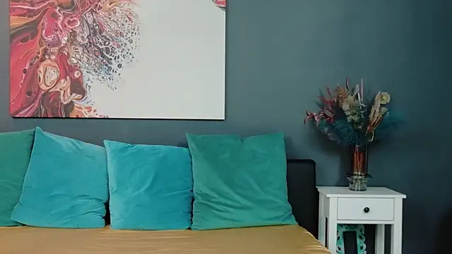 DashaFlame online show from March 14, 7:31 pm