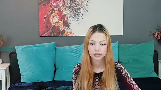 DashaFlame online show from January 9, 10:17 pm