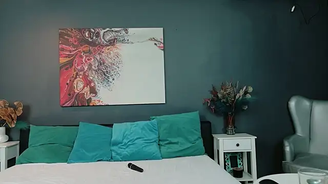 DashaFlame online show from March 12, 10:14 pm