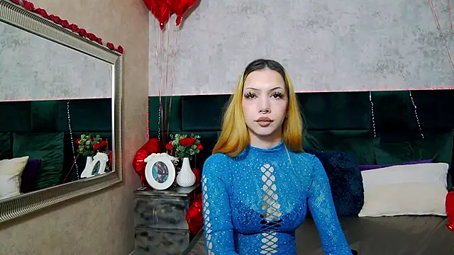 DashaFlame online show from March 7, 10:10 am