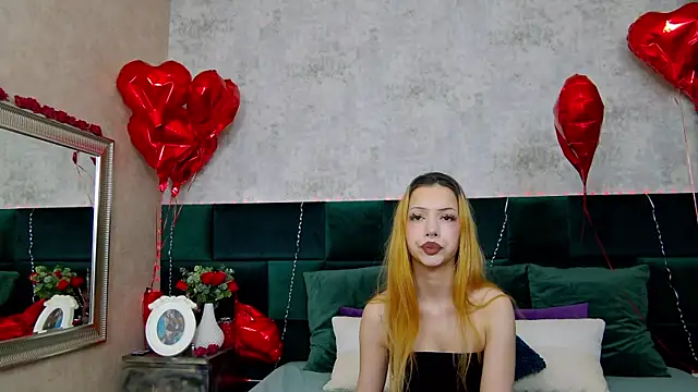 DashaFlame online show from March 20, 6:25 am