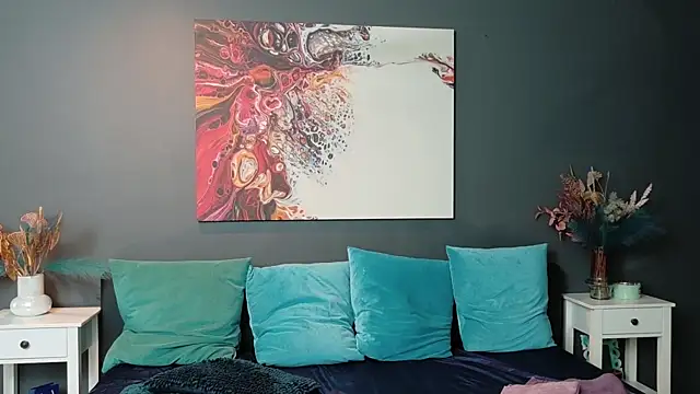 DashaFlame online show from January 15, 4:10 pm