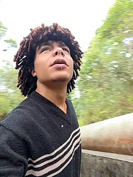 Alexis Spicter online show from September 27, 2:34 pm