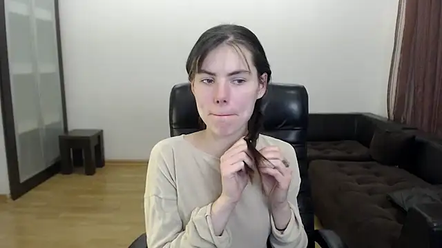 Snapshot of AmelieReve chatting on October 21, 3:55 pm AmelieReve online show from October 21, 3:55 pm