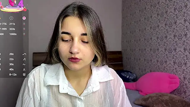 MaydaFarran online show from October 1, 10:46 pm