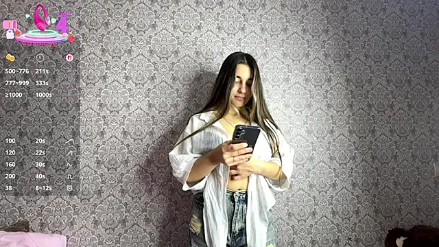 MaydaFarran online show from October 2, 10:24 pm