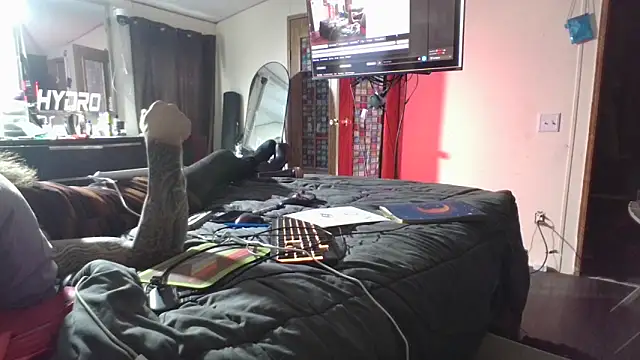 Werg9998 online show from May 16, 11:04 pm