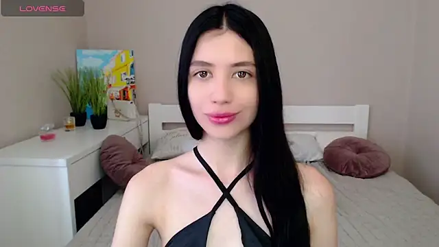 Snapshot of SelinLi chatting on June 23, 5:27 am SelinLi online show from June 23, 5:27 am
