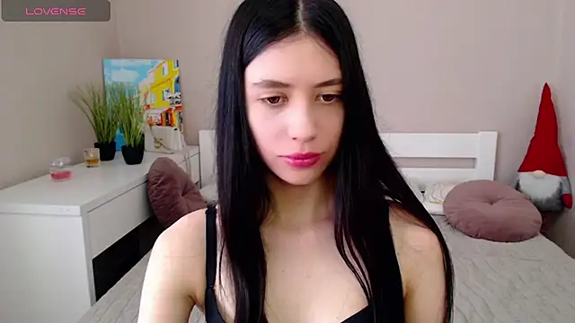 Snapshot of SelinLi chatting on June 20, 8:41 am SelinLi online show from June 20, 8:41 am