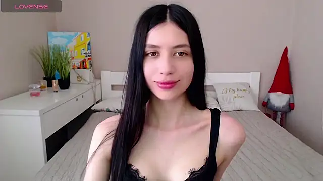Snapshot of SelinLi chatting on June 10, 9:54 am SelinLi online show from June 10, 9:54 am