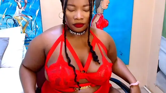 CurvyCocoxxx online show from February 13, 8:36 am