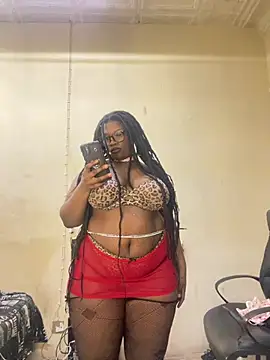 CurvyCocoxxx online show from May 14, 9:12 pm