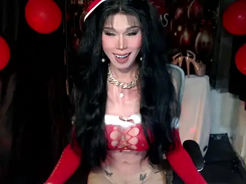 Sexiestasian ts online show from December 20, 7:33 am