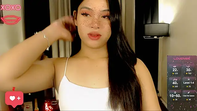 Snapshot of IamRaeganDolls69 chatting on November 20, 11:22 am IamRaeganDolls69 online show from November 20, 11:22 am