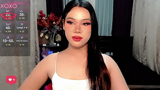 Snapshot of IamRaeganDolls69 chatting on November 26, 12:43 am IamRaeganDolls69 online show from November 26, 12:43 am