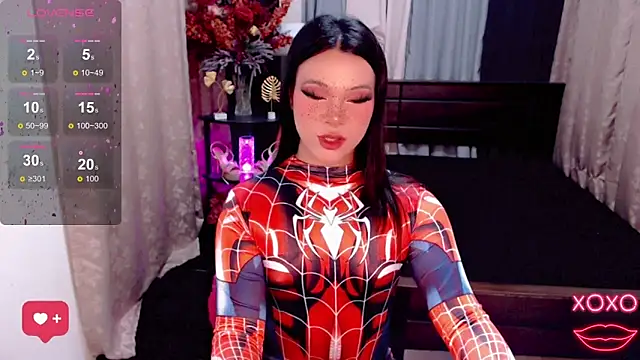 Snapshot of IamRaeganDolls69 chatting on October 27, 12:33 am IamRaeganDolls69 online show from October 27, 12:33 am