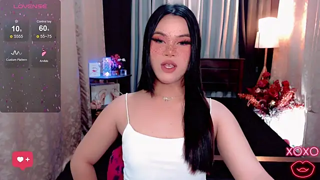 Snapshot of IamRaeganDolls69 chatting on October 26, 7:20 am IamRaeganDolls69 online show from October 26, 7:20 am