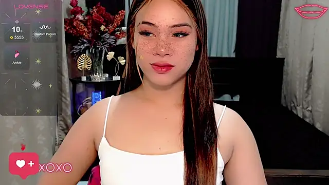 Snapshot of IamRaeganDolls69 chatting on December 1, 6:47 am IamRaeganDolls69 online show from December 1, 6:47 am