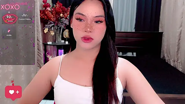 Snapshot of IamRaeganDolls69 chatting on November 21, 12:20 am IamRaeganDolls69 online show from November 21, 12:20 am