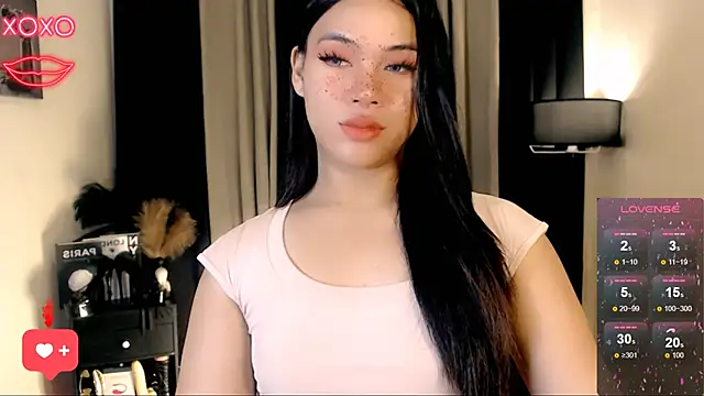 Snapshot of IamRaeganDolls69 chatting on November 16, 6:29 am IamRaeganDolls69 online show from November 16, 6:29 am