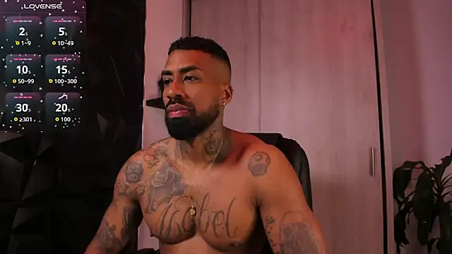 Snapshot of OstinDaniels chatting on March 4, 12:18 am OstinDaniels online show from March 4, 12:18 am