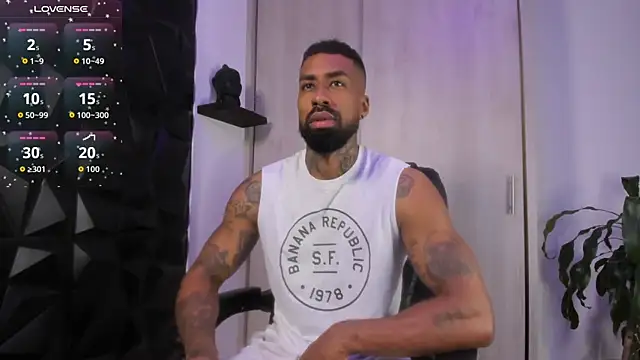 Snapshot of OstinDaniels chatting on February 21, 11:40 pm OstinDaniels online show from February 21, 11:40 pm