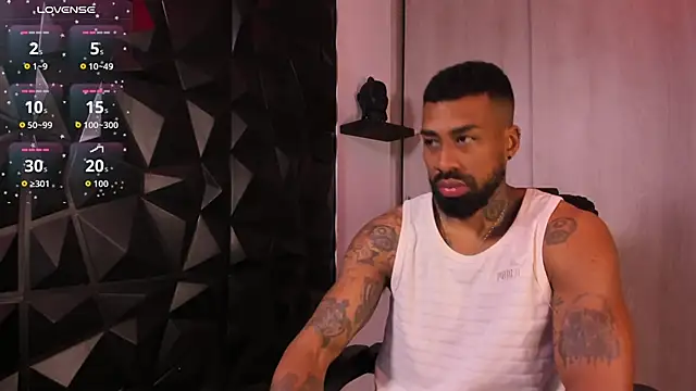 OstinDaniels online show from March 6, 12:27 am