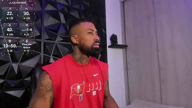 OstinDaniels online show from May 22, 10:52 pm
