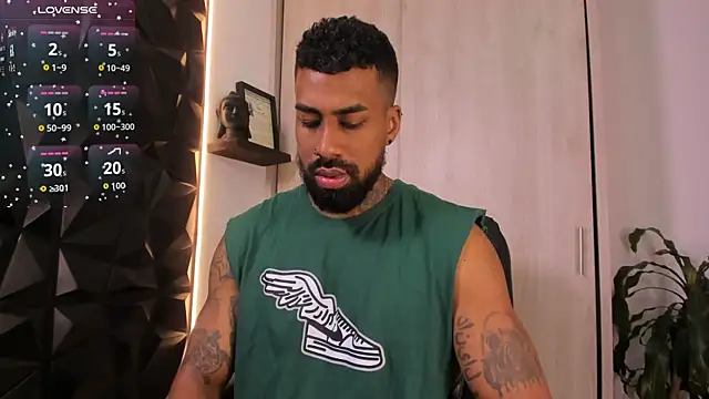 Snapshot of OstinDaniels chatting on January 13, 10:57 pm OstinDaniels online show from January 13, 10:57 pm