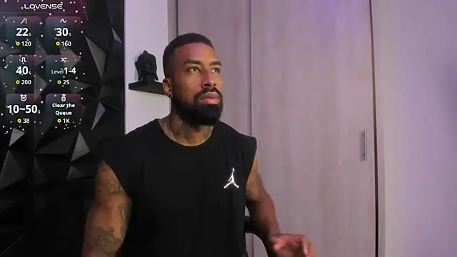 OstinDaniels online show from May 24, 10:09 pm