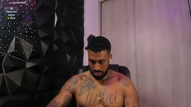 OstinDaniels online show from June 13, 11:45 pm